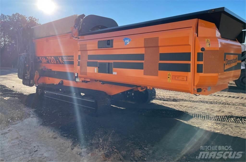 Doppstadt SM720K Elekler