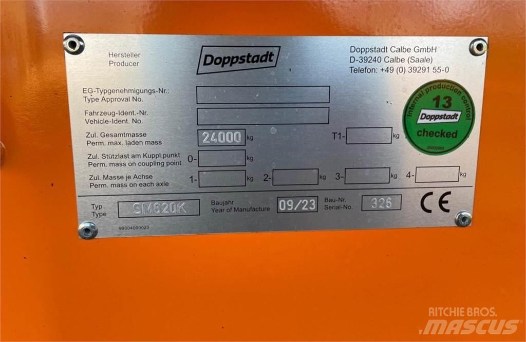 Doppstadt SM720K Elekler