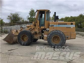 Dresser 520C Tekerlekli yükleyiciler