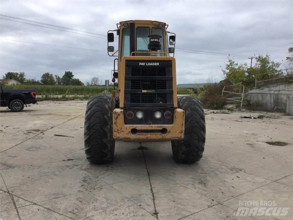 Dresser 520C Tekerlekli yükleyiciler