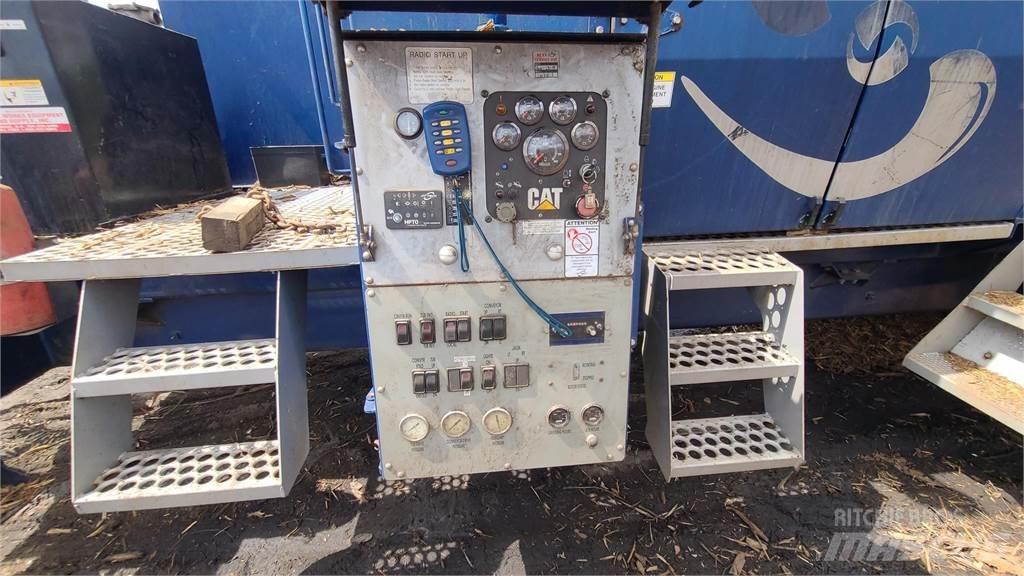 DuraTech 3010 Ağaç öğütücüler