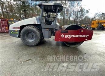 Dynapac CA2500D Çift tamburlu silindirler
