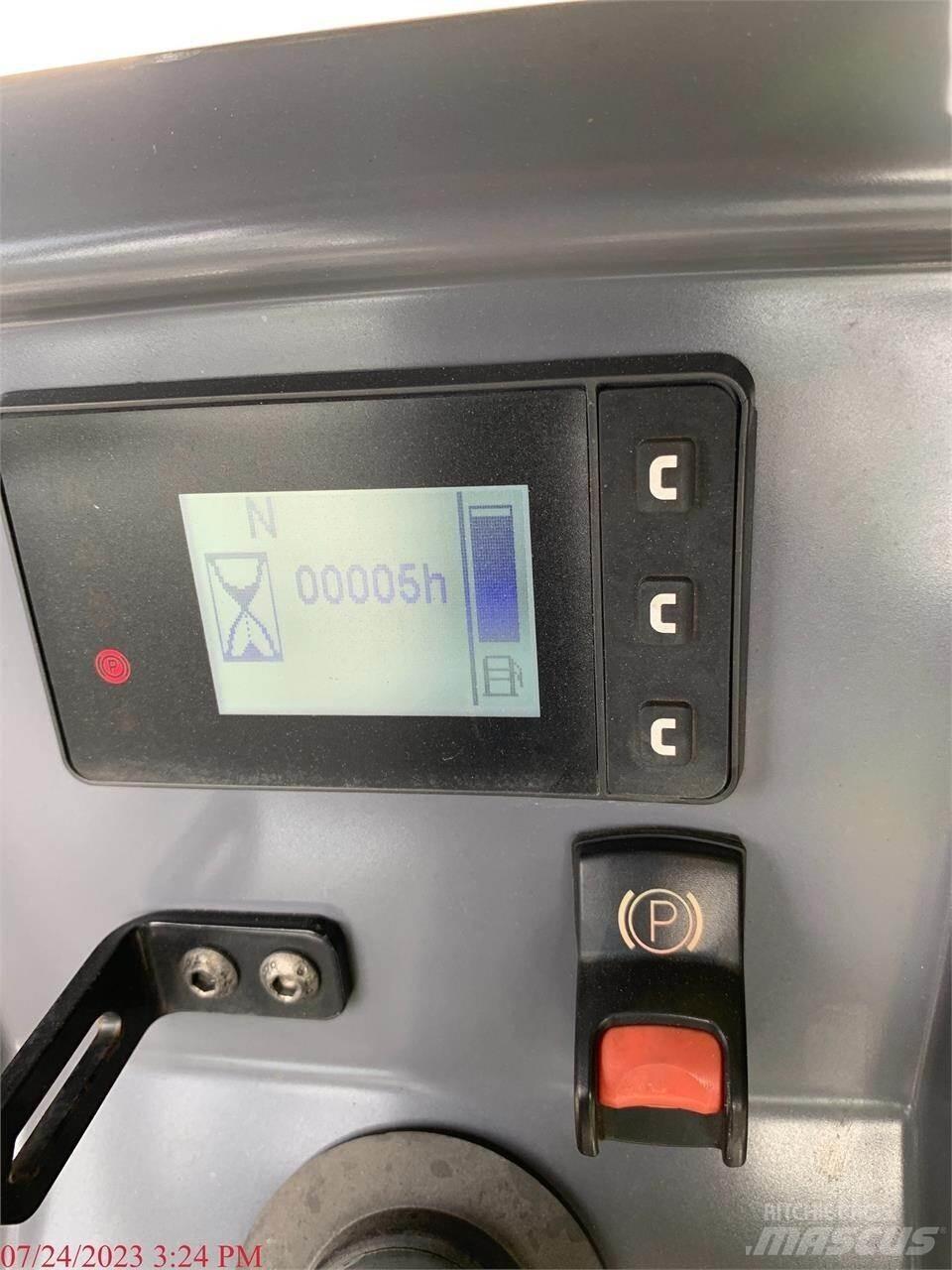 Dynapac CC1200 VI Çift tamburlu silindirler