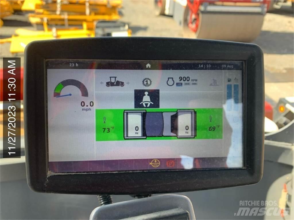 Dynapac CC5200 VI Çift tamburlu silindirler