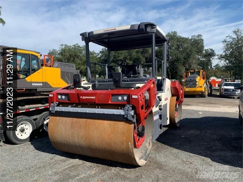Dynapac CC5200 VI Çift tamburlu silindirler