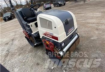 Dynapac CC900G Çift tamburlu silindirler