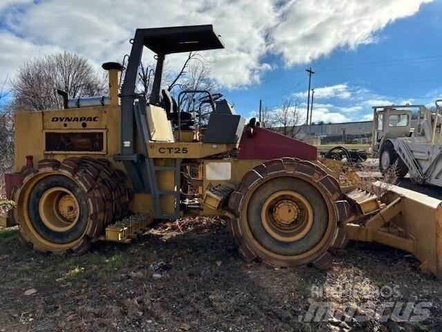 Dynapac CT25 Atik eziciler