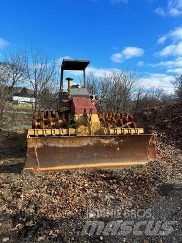 Dynapac CT25 Atik eziciler