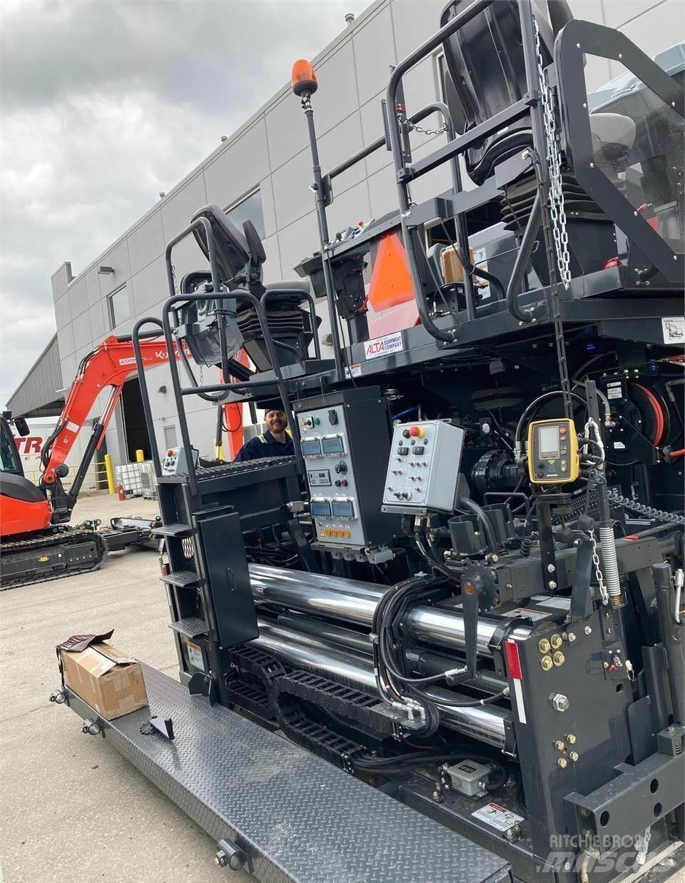 Dynapac D30T Asfalt sericiler