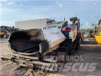 Dynapac D30W Asfalt sericiler
