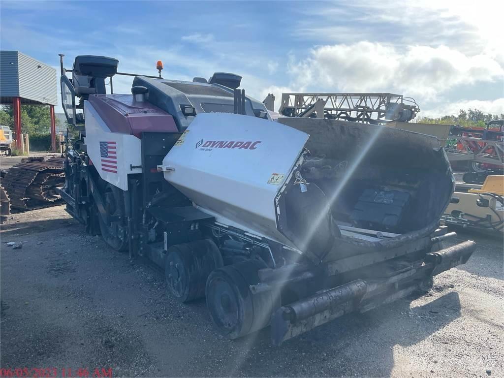 Dynapac D30W Asfalt sericiler