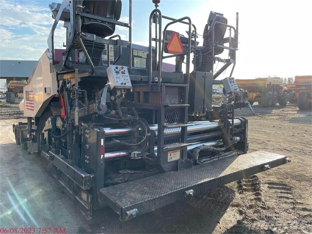 Dynapac D30W Asfalt sericiler