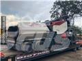 Dynapac D30W Asfalt sericiler