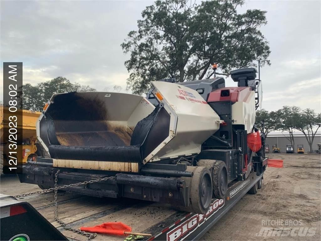 Dynapac D30W Asfalt sericiler