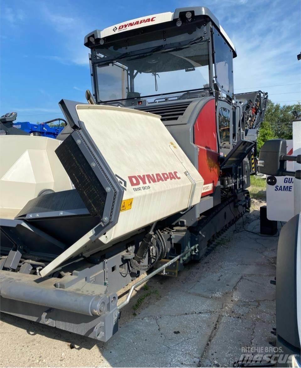 Dynapac MF2500CS Diger