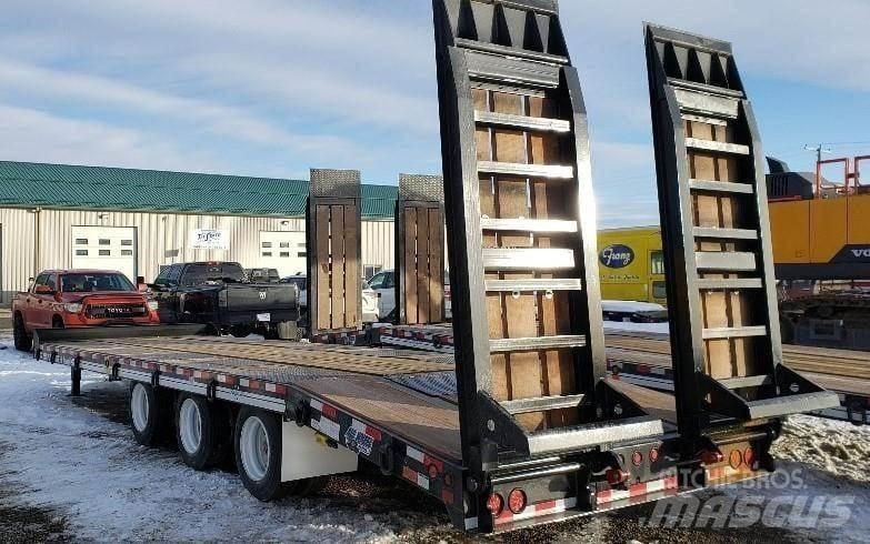 Eager Beaver  Low loader yari çekiciler