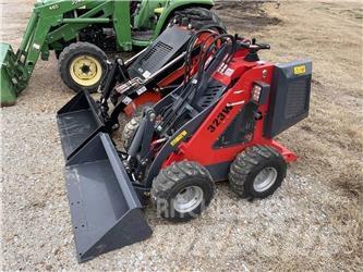 EGN 323W Skid steer loderler