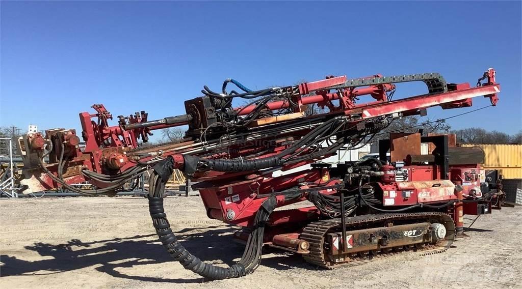 EGT MD5200 Sondaj kuleleri