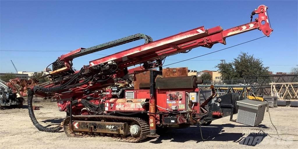 EGT MD5200 Sondaj kuleleri