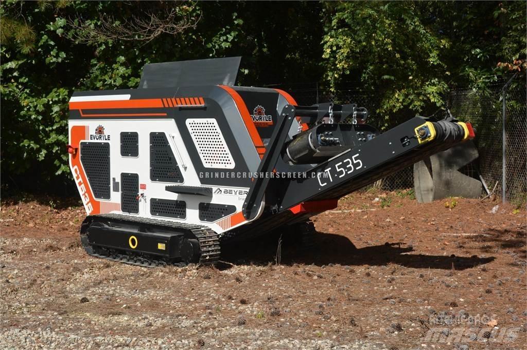 Evortle CT535 Kırıcılar
