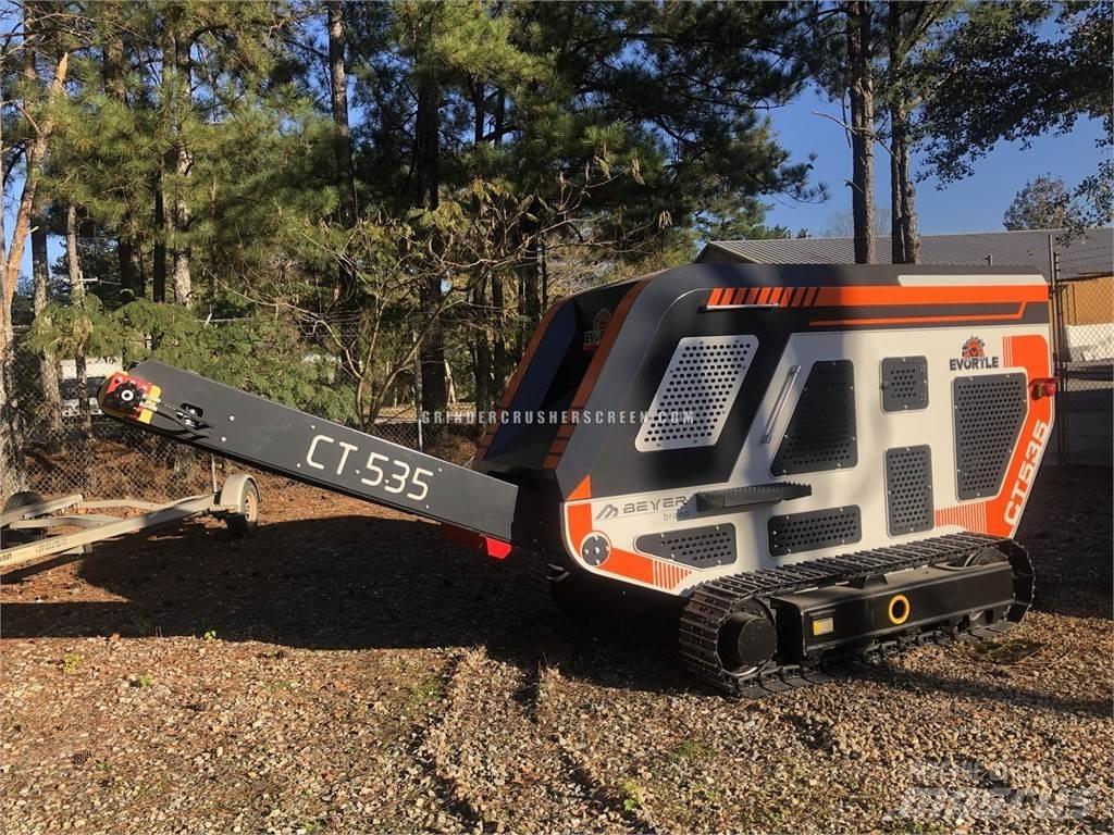 Evortle CT535 Kırıcılar