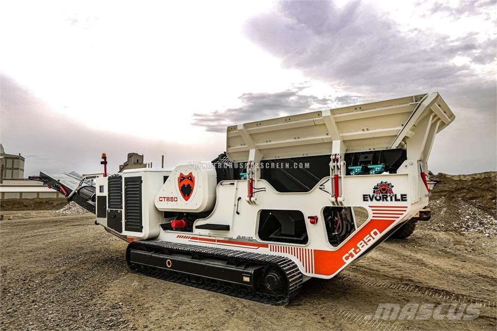 Evortle CT850 Kırıcılar