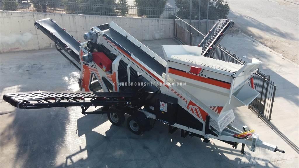 Evortle SR2512 Elekler