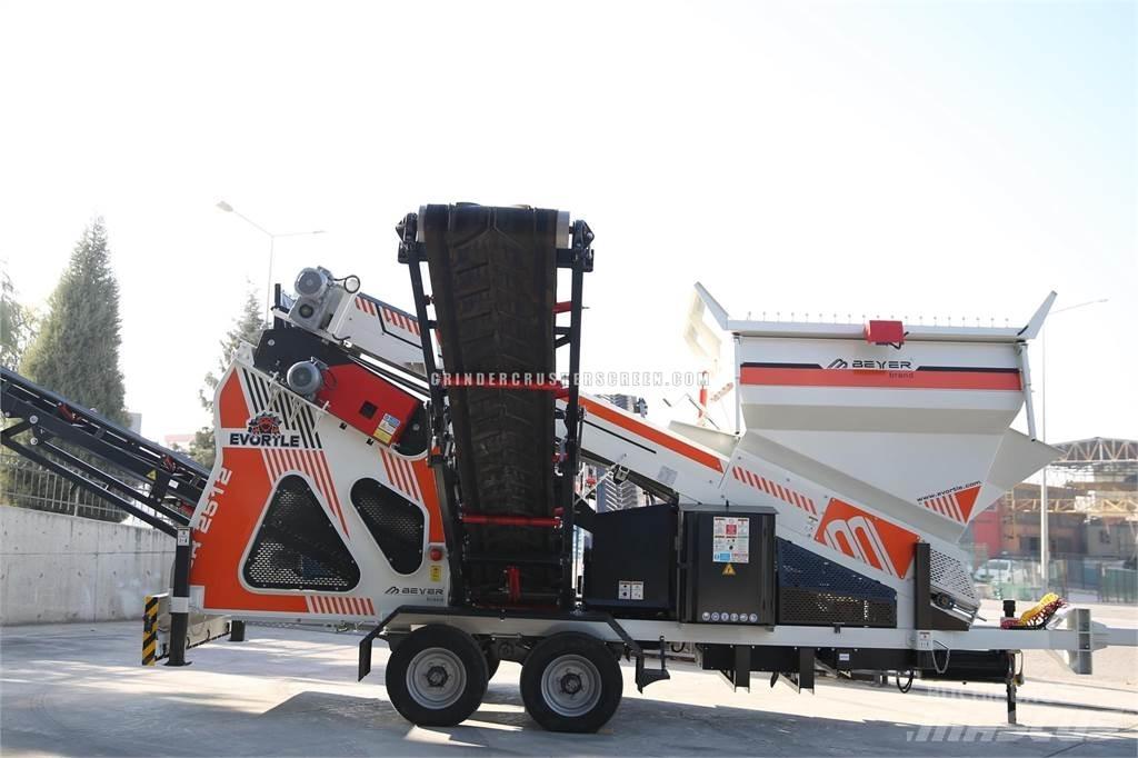 Evortle SR2512 Elekler