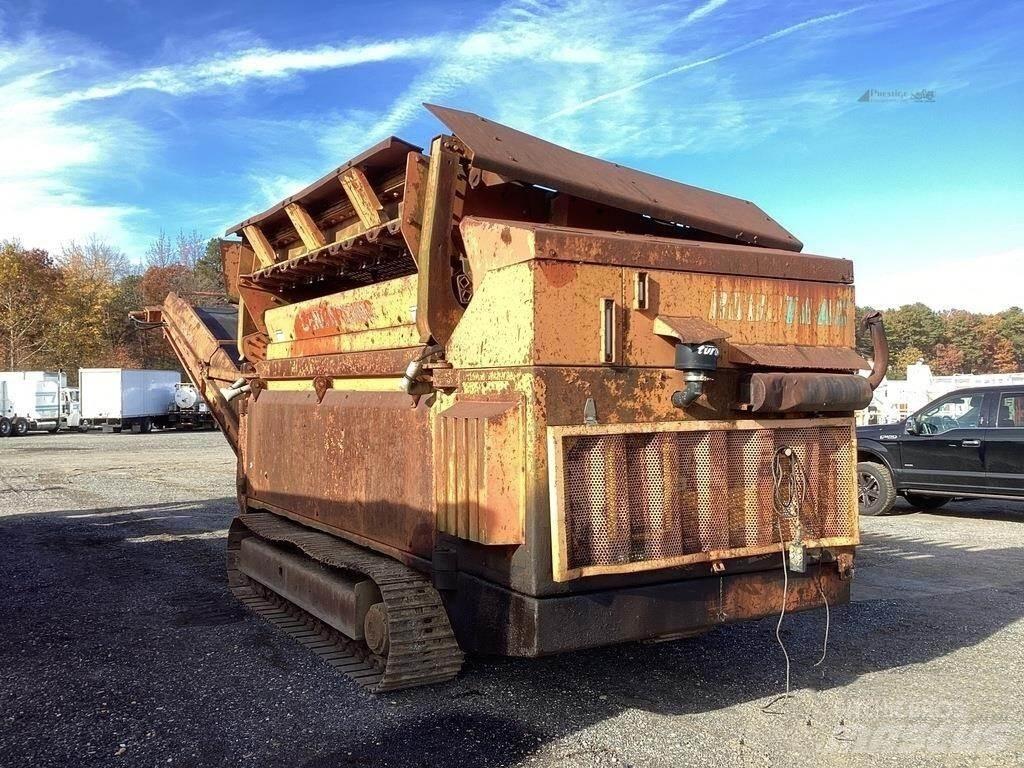 Extec ROBOTRAC Elekler