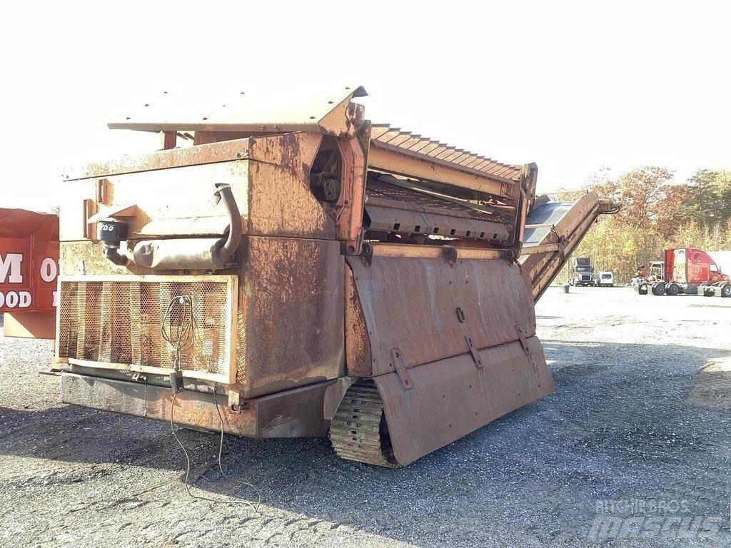 Extec ROBOTRAC Elekler