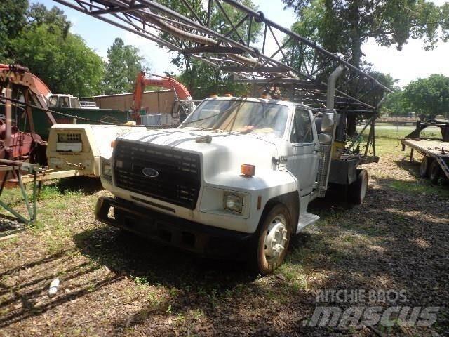  FAILING 1500 Sondaj kuleleri