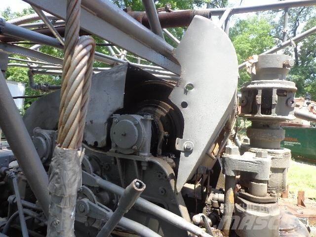  FAILING 1500 Sondaj kuleleri