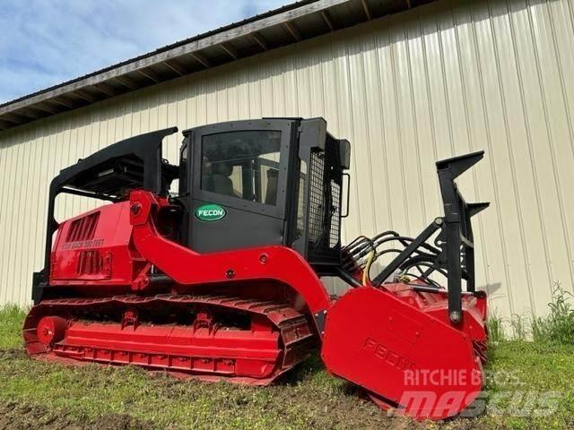 Fecon FTX148L Ağaç parçalayıcılar