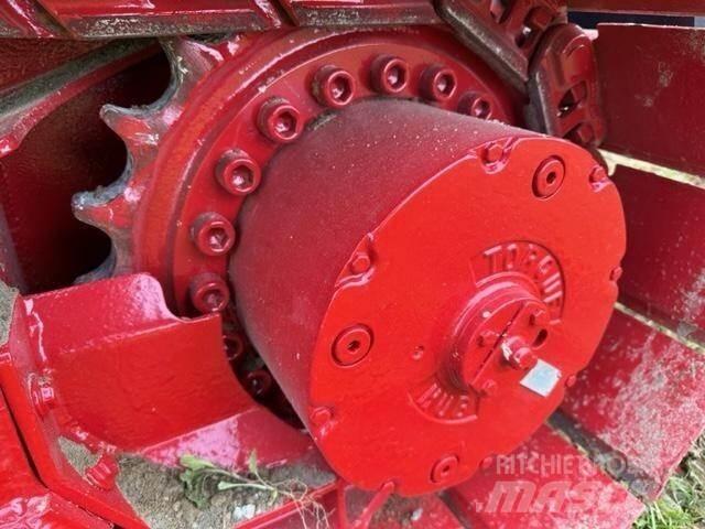 Fecon FTX148L Ağaç parçalayıcılar