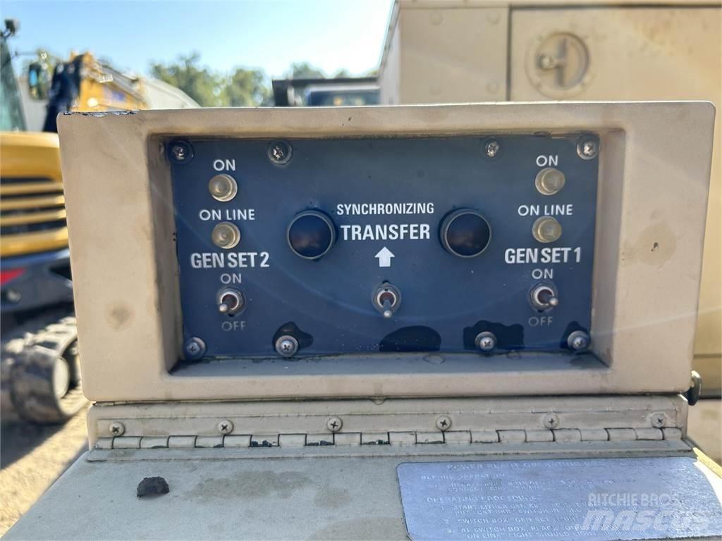 Fermont MEP803A Diğer Jeneratörler