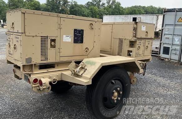 Fermont MEP803A Diğer Jeneratörler