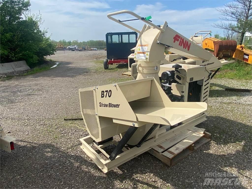 Finn B70 Mibzerler