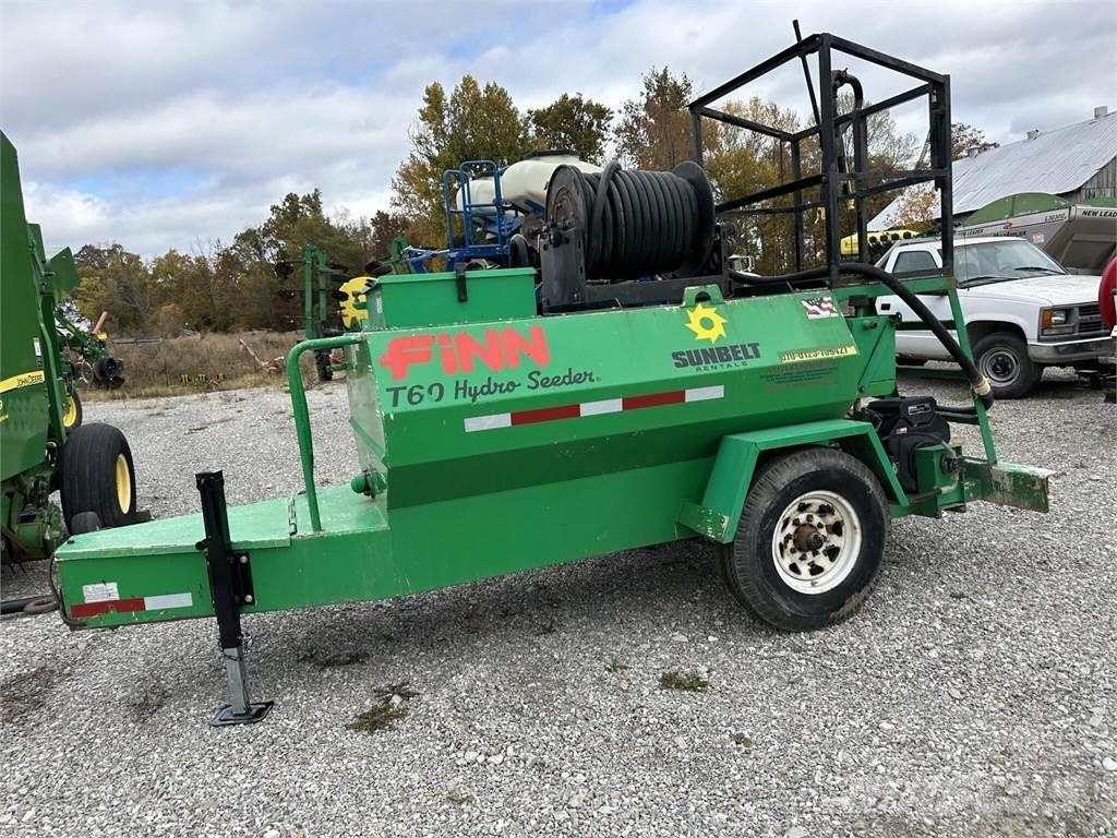 Finn T60T-SB-30 Mibzerler