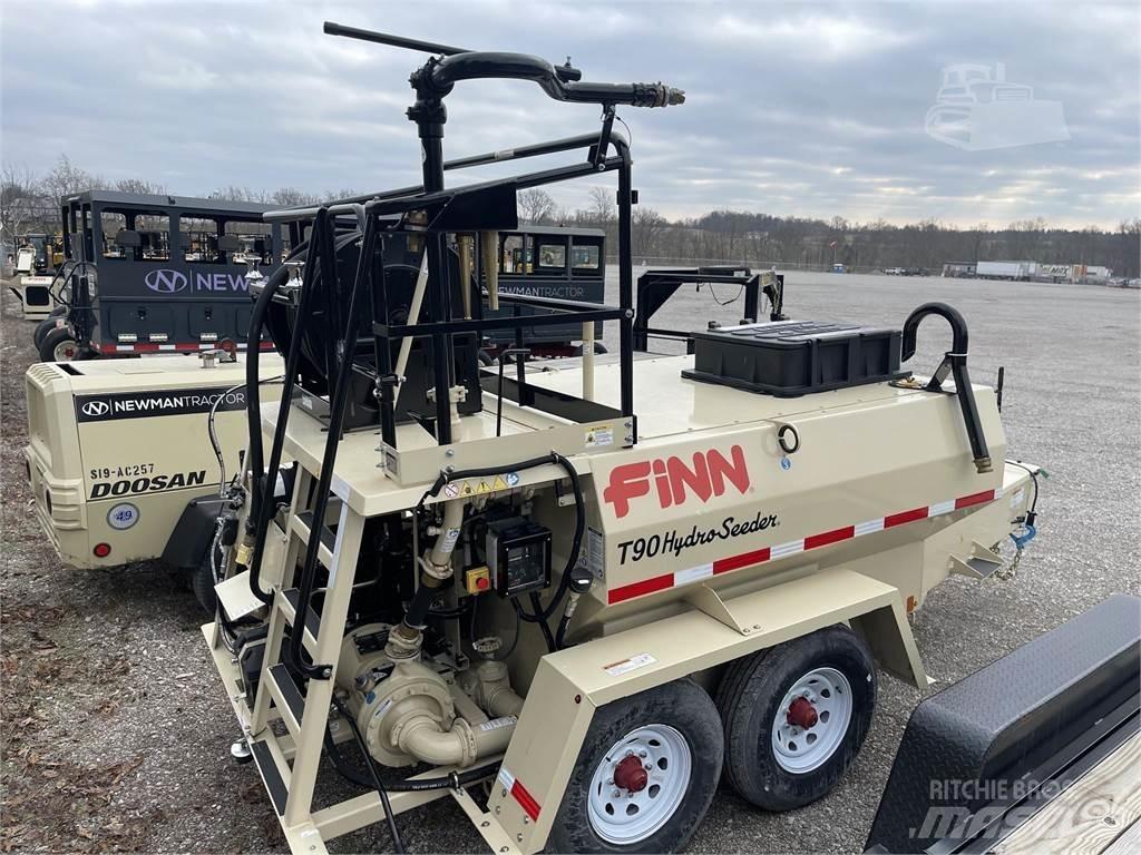 Finn T90T Mibzerler