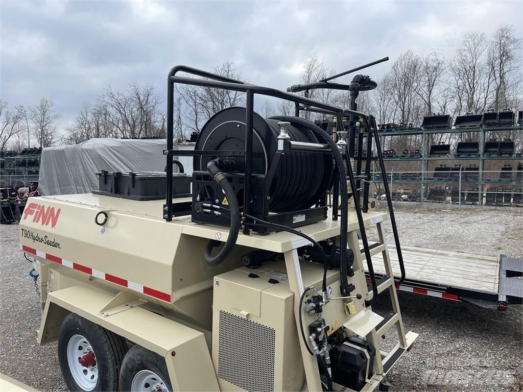 Finn T90T Mibzerler