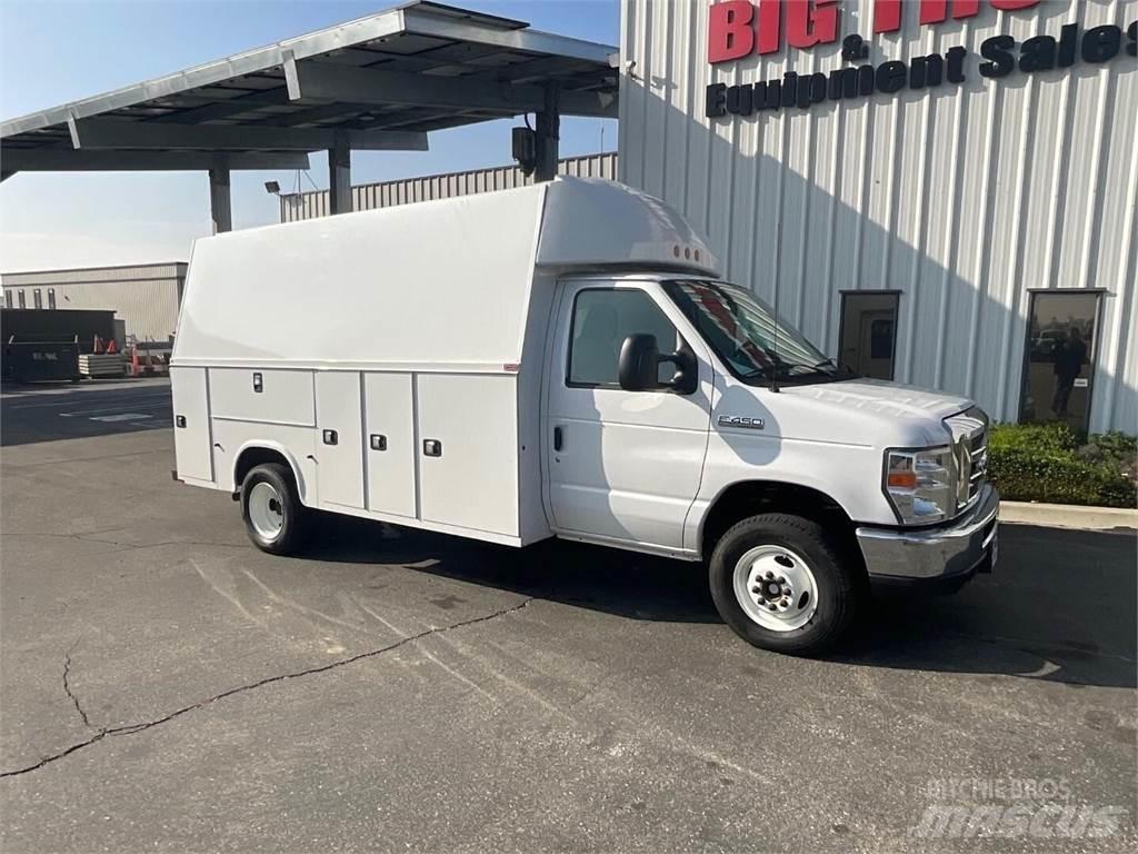 Ford E450 Belediye / genel amaçli araçlar