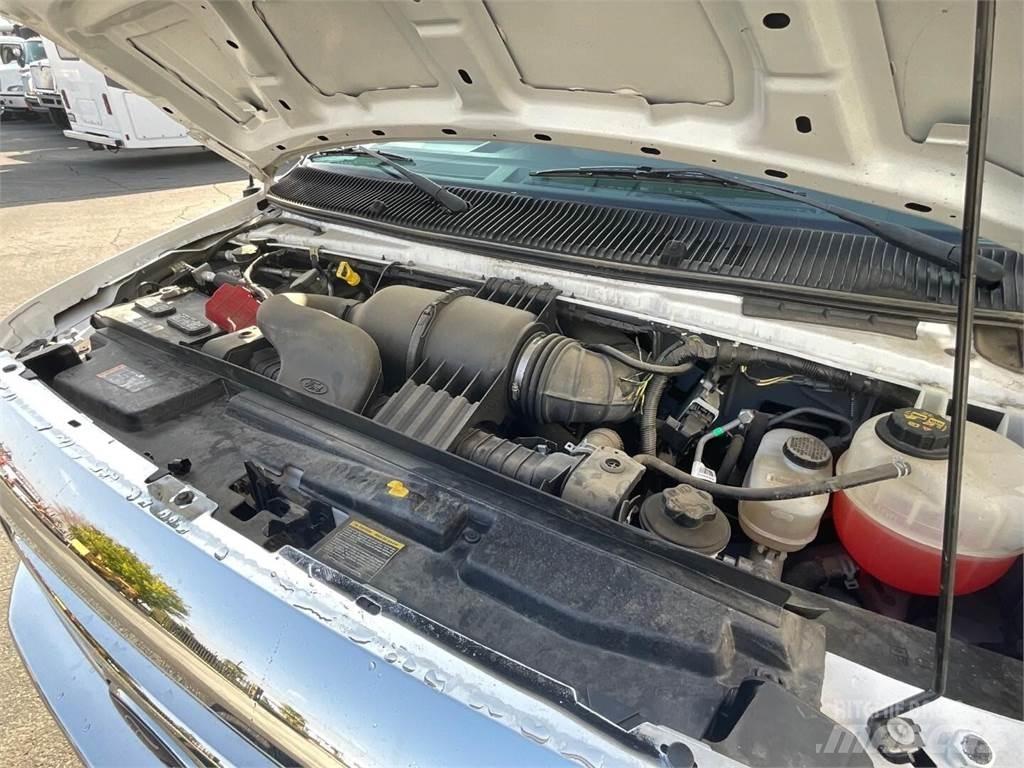 Ford E450 Belediye / genel amaçli araçlar