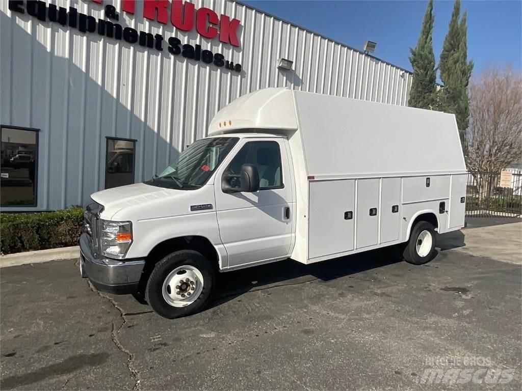 Ford E450 Belediye / genel amaçli araçlar