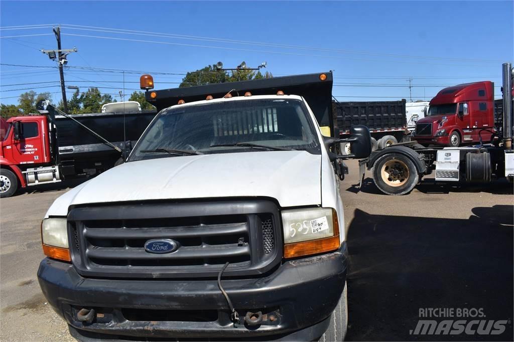 Ford F450 Damperli kamyonlar