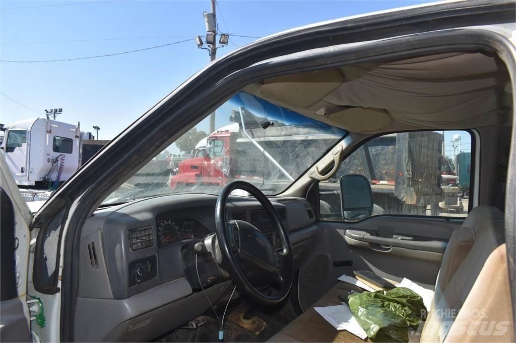 Ford F450 Damperli kamyonlar