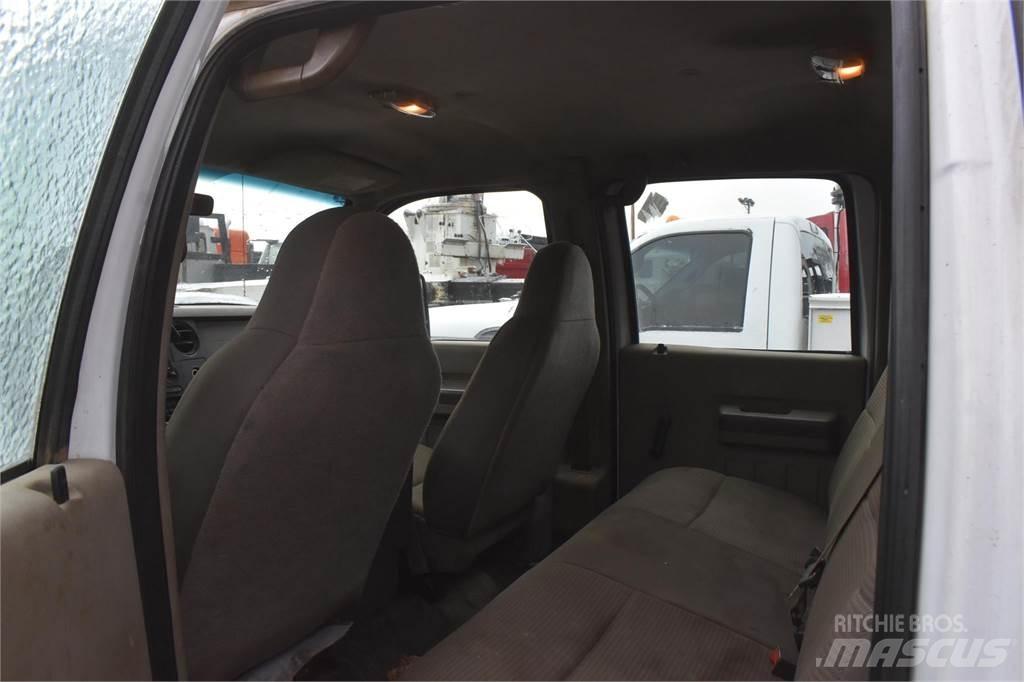 Ford F550 Belediye / genel amaçli araçlar