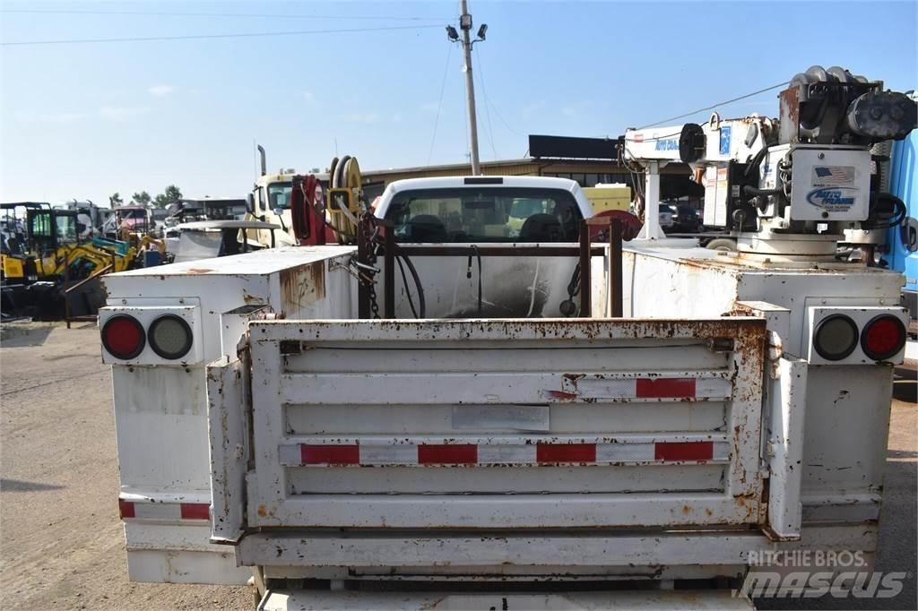 Ford F550 Belediye / genel amaçli araçlar