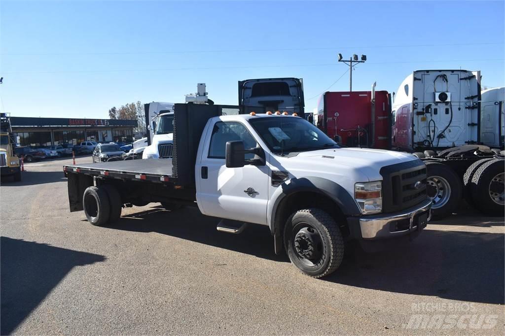 Ford F550 Damperli kamyonlar