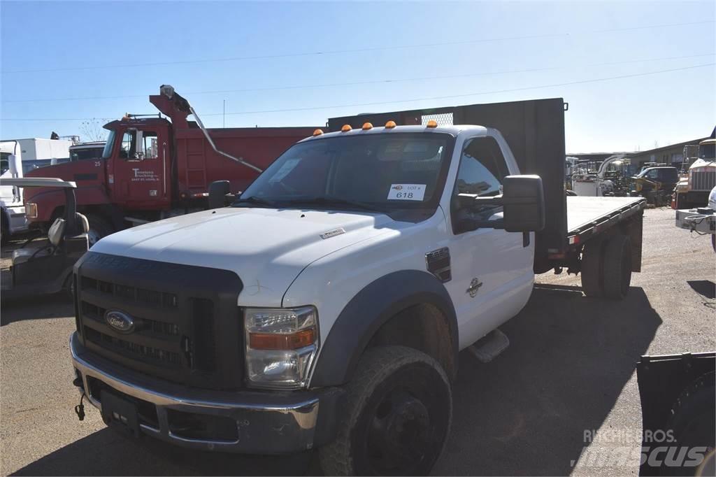 Ford F550 Damperli kamyonlar