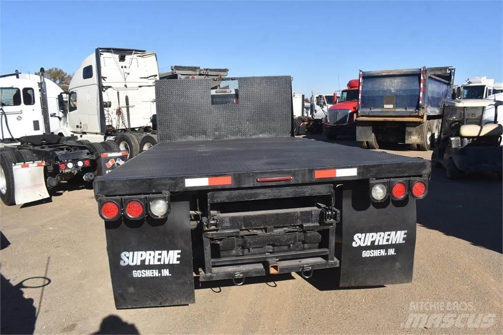 Ford F550 Damperli kamyonlar